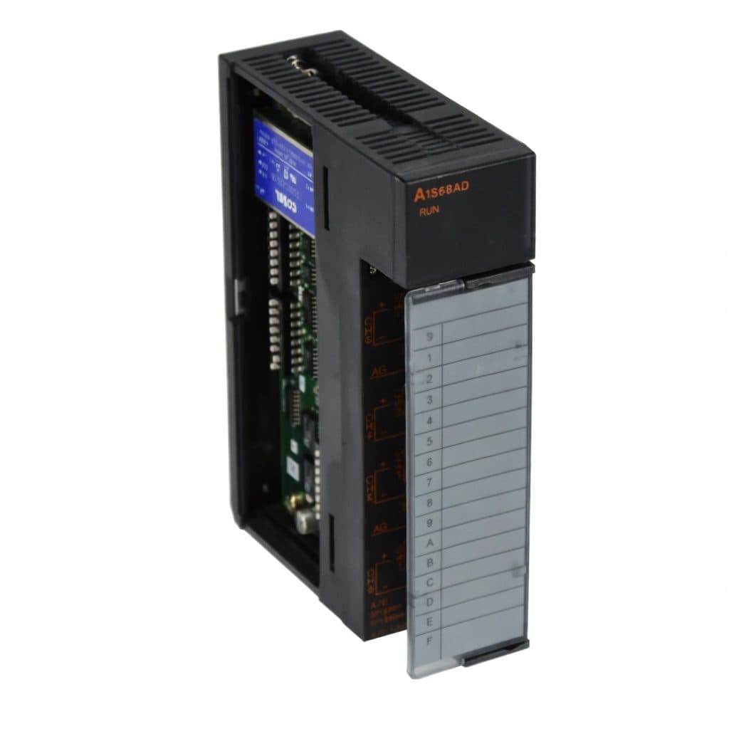 A1SHCPU Mitsubishi A1SHCPU - Detail View | A Series