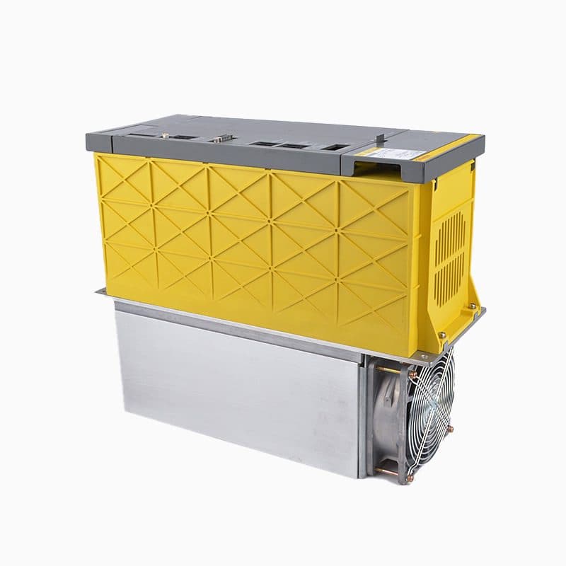 A06B-6087-H115 FANUC A06B-6087-H115 Servo Motor / Drive - View 5 | CNC Spare Part