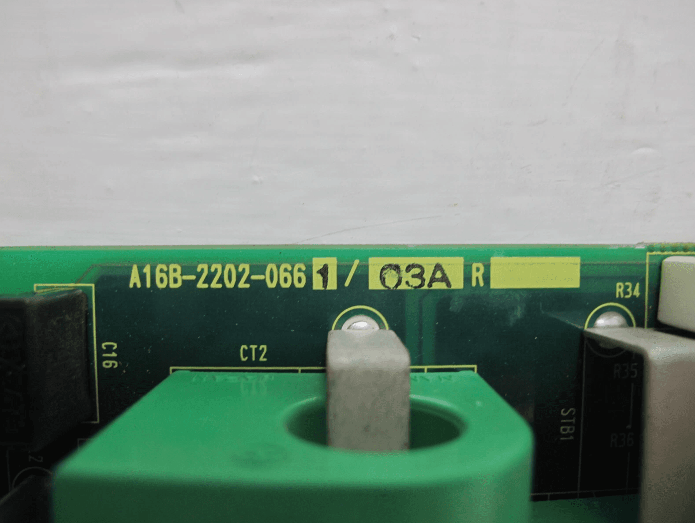 A16B-2202-0661 FANUC A16B-2202-0661 PCB Board - View 4 | CNC Spare Part
