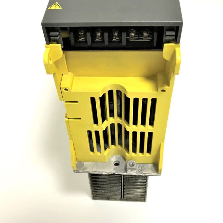 A06B-6077-H111 FANUC A06B-6077-H111 Servo Motor / Drive - View 4 | CNC Spare Part