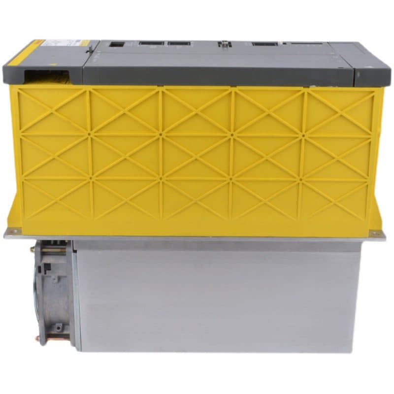 A06B-6087-H115 FANUC A06B-6087-H115 Servo Motor / Drive - View 3 | CNC Spare Part