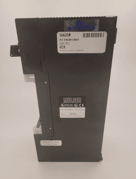 A2ACPU Mitsubishi A2ACPU - View 3 | CNC Spare Part