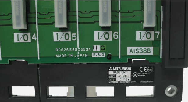 A1S38B Mitsubishi A1S38B - Detail View | A Series