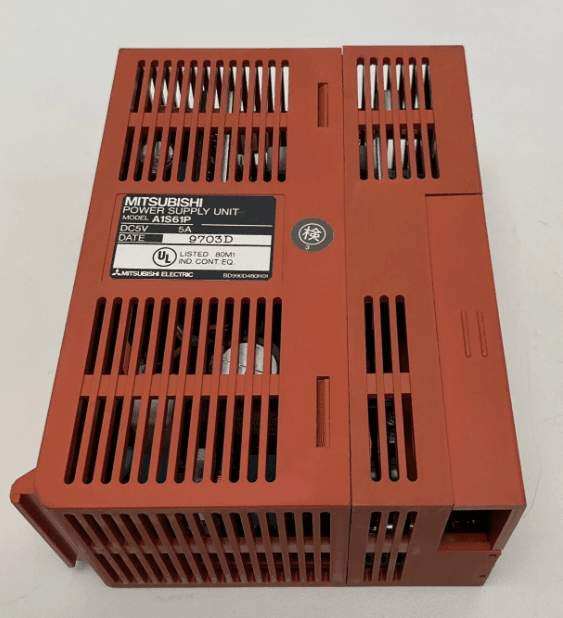 A1S61P Mitsubishi A1S61P - View 4 | CNC Spare Part