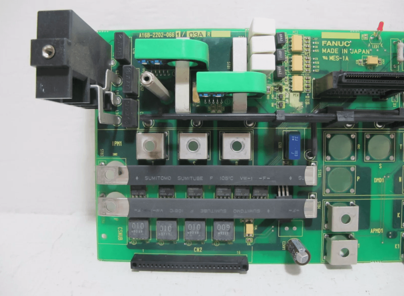A16B-2202-0661 - A16B-2202-0661 | Professional FANUC PCB Boards Part | In Stock at Vcocnc