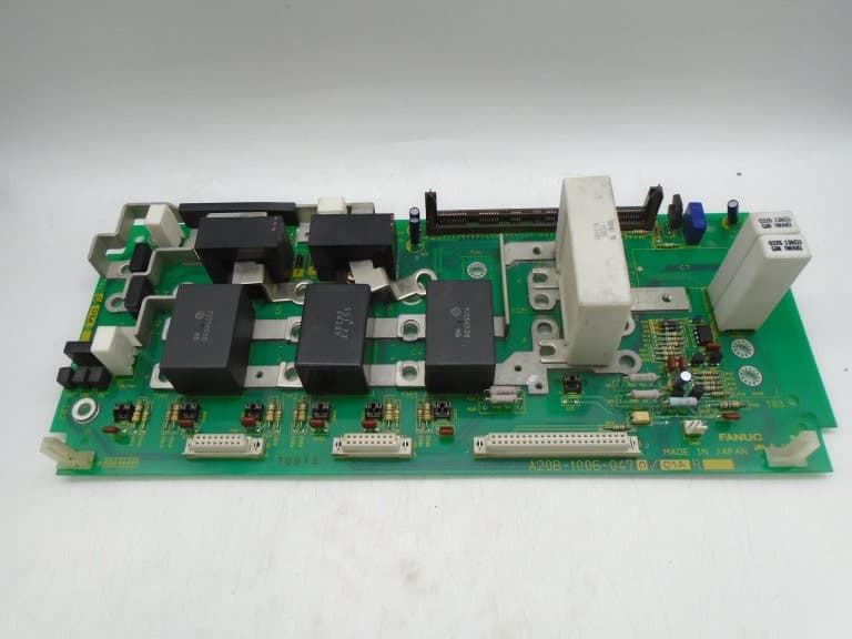 A20B-1006-0470 - A20B-1006-0470 | Professional FANUC PCB Boards Part | In Stock at Vcocnc