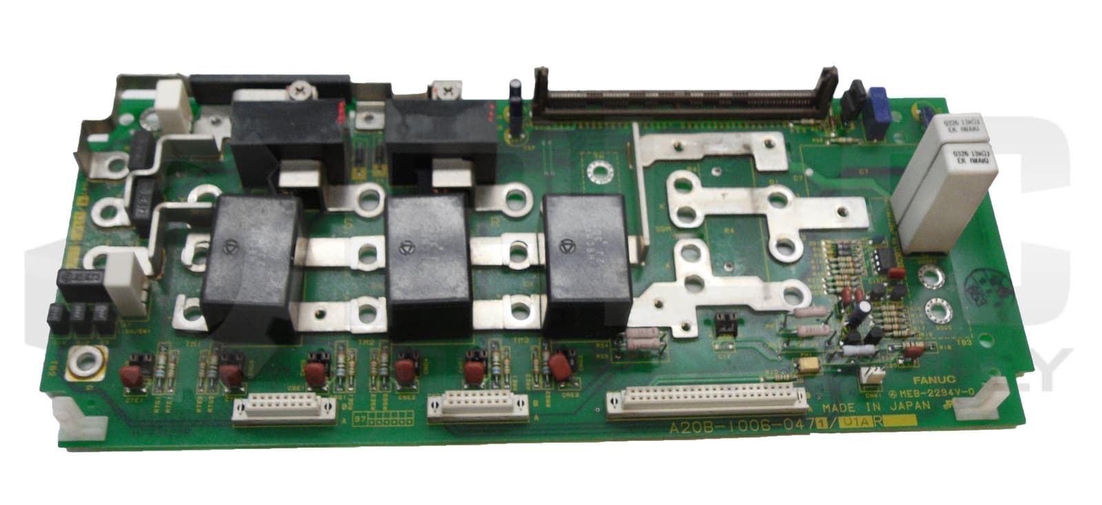 FANUC A20B-1006-0471 - FANUC-A20B-1006-0471 | Professional FANUC Interface Boards Part | In Stock at Vcocnc