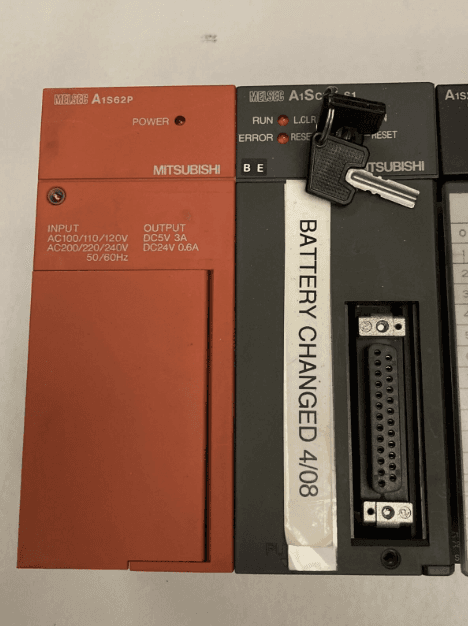 Mitsubishi A1S62P - A1S62P | Professional A Series Part | In Stock at Vcocnc