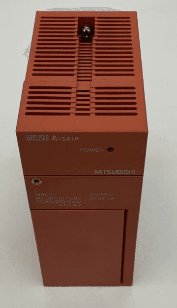 Mitsubishi A1S61P - A1S61P | Professional A Series Part | In Stock at Vcocnc