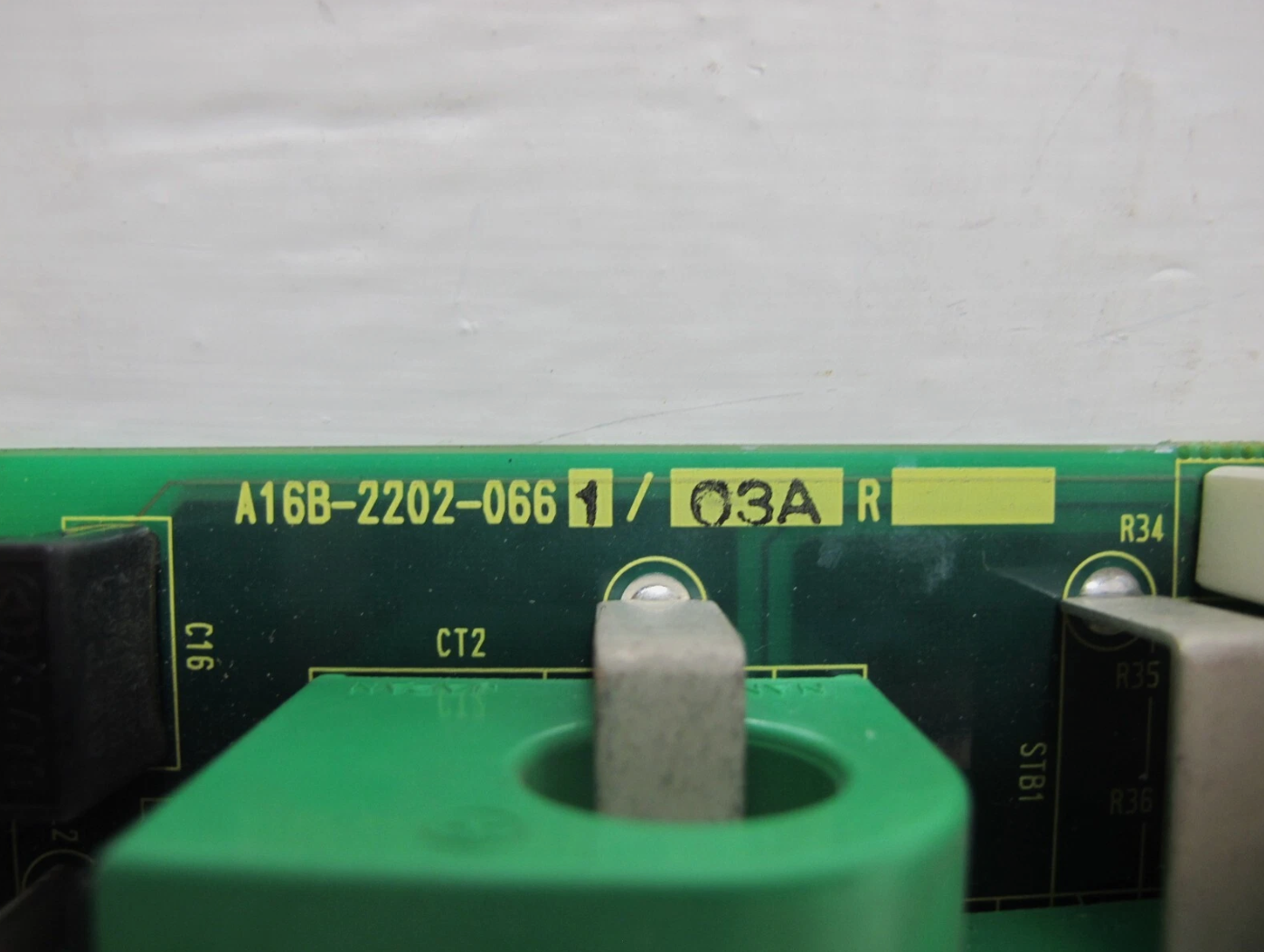 A16B-2202-0661 FANUC PCB Board - Professional FANUC Part Image 4 | Vcocnc