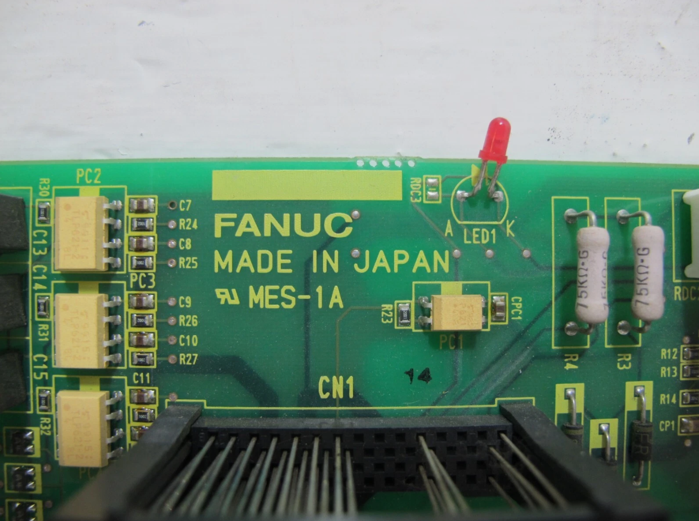 A16B-2202-0661 FANUC PCB Board - Professional FANUC Part Image 2 | Vcocnc
