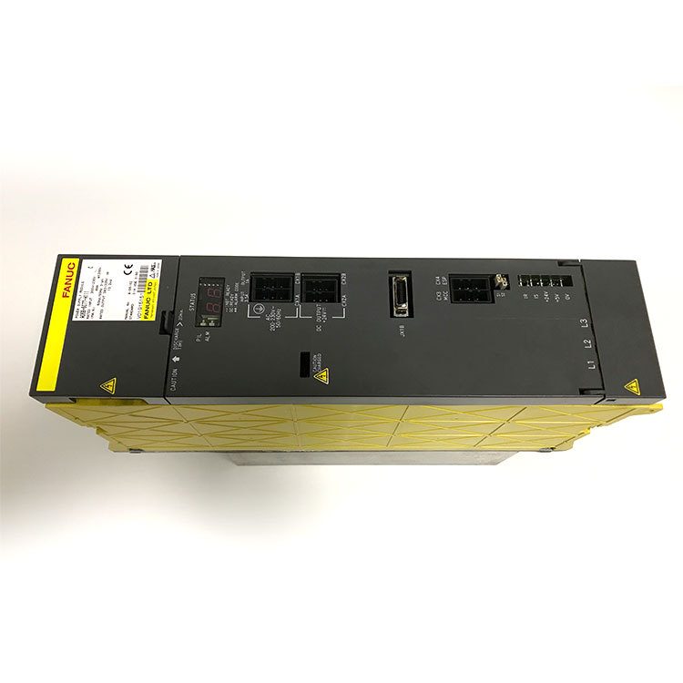 A06B-6077-H111 FANUC Servo Amplifier Module - Professional FANUC Part Image 2 | Vcocnc