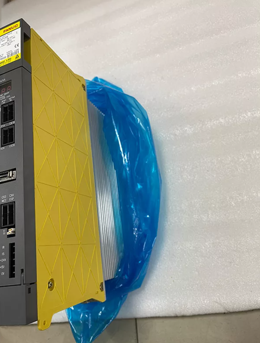 A06B-6077-H106 FANUC Servo Amplifier Module - Professional FANUC Part Image 3 | Vcocnc